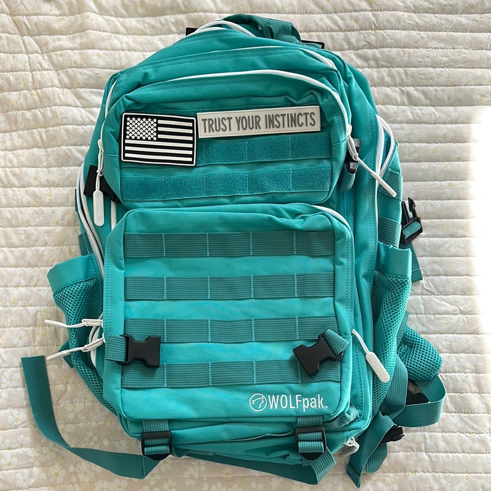 Wolfpak Tactical Backpack